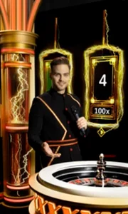 XXXtreme Lightning Roulette